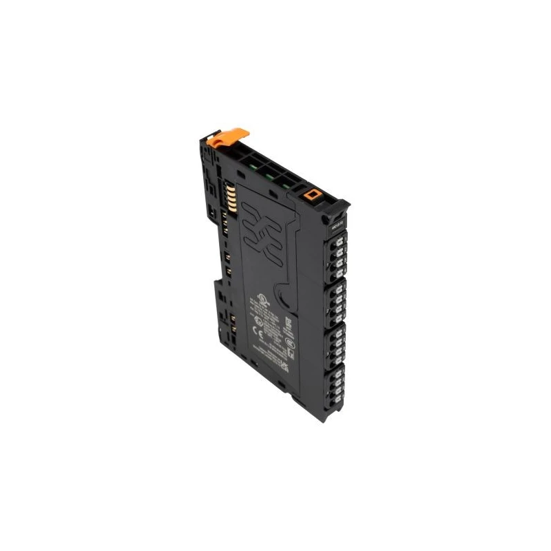 Weidmüller Remote I/O Module DIN Rail Mount 24V DC 60°C Operating Temperature 1315680000