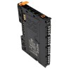 Weidmüller Remote I/O Module DIN Rail Mount 24V DC 60°C Operating Temperature 1315680000