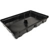 RS PRO Spill Control Spill Tray Polyethylene 100L 1.2m x 800mm x 175mm United Kingdom 893-0397
