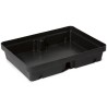 RS PRO Spill Control Spill Tray Polyethylene 40L Industrial Storage Tray 800mm x 400mm x 155mm 893-0372