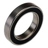 SKF Single Row Deep Groove Ball Bearing 17 mm Inside Diameter, 26 mm Outside Diameter, Sealed, Stainless Steel W 61803-2RS1