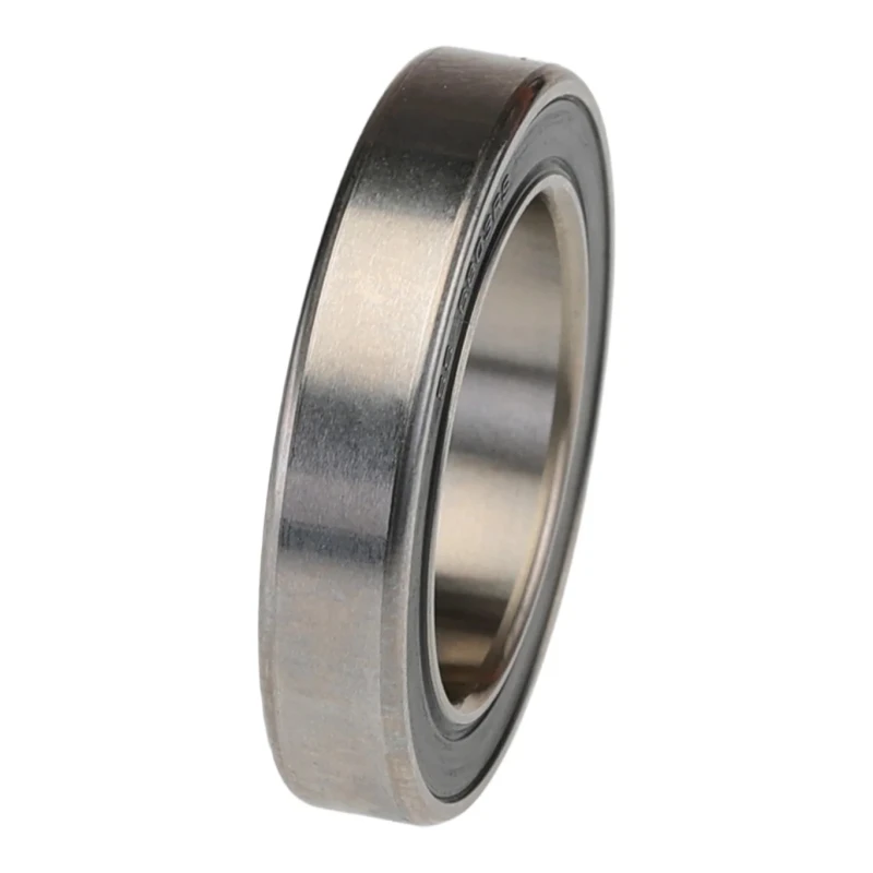 SKF Single Row Deep Groove Ball Bearing 17 mm Inside Diameter, 26 mm Outside Diameter, Sealed, Stainless Steel W 61803-2RS1