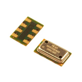 TE Connectivity Barometric Pressure Sensor Surface Mount 8-Pin QFN MS560702BA03-50