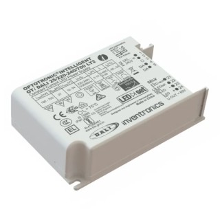 Osram LED Driver Module IP20, 1 Output, 12V/54V Output Voltage, 27W Power, 700mA DALI Dimmable 