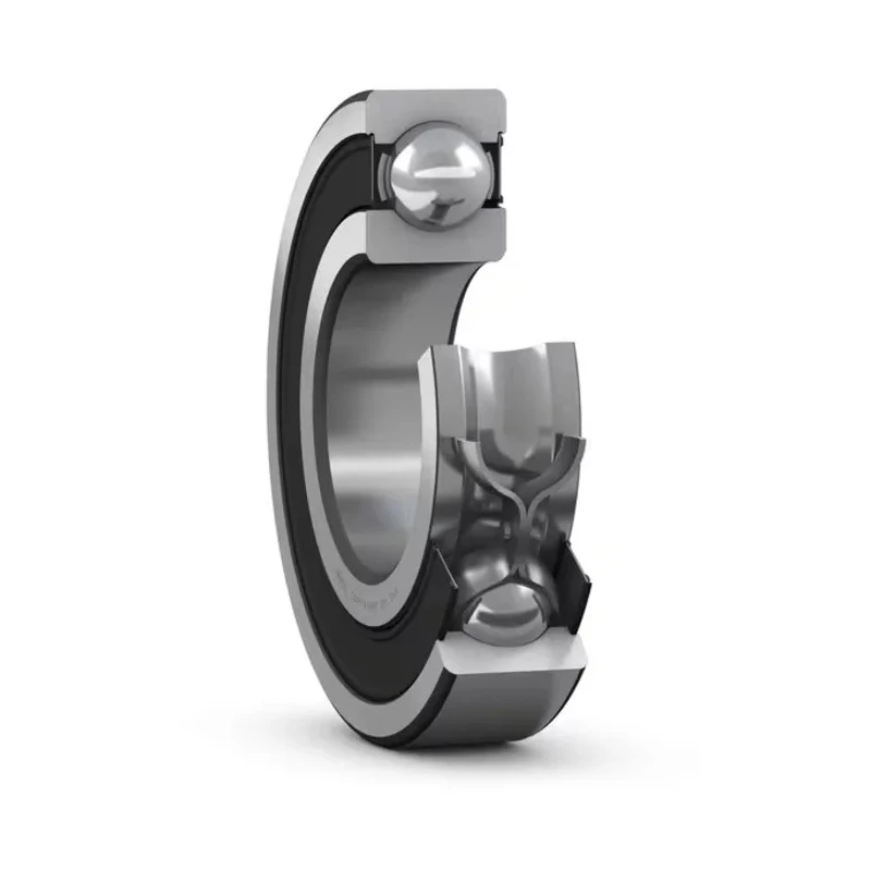 SKF Single Row Deep Groove Ball Bearing Stainless Steel 7 mm ID 22 mm OD 7 mm Race Width Sealed W 627-2RS1