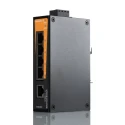 Weidmüller Unmanaged 5 Port Ethernet Switch with 5 RJ45 and 2 SFP Ports IE-SW-BL05-5TX
