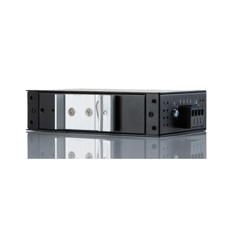 Weidmüller Unmanaged 5 Port Ethernet Switch with 5 RJ45 and 2 SFP Ports IE-SW-BL05-5TX