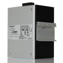 Weidmüller Unmanaged Ethernet Switch 16 RJ45 Ports 2 SFP Ports Rack Mount 135x80.5x105mm 1241000000