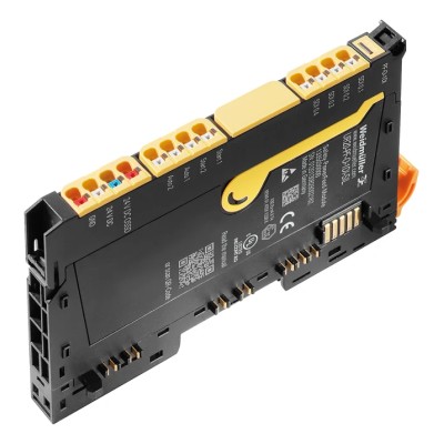 Weidmüller Remote I/O Module Modicon TM3 24V dc 1335030000