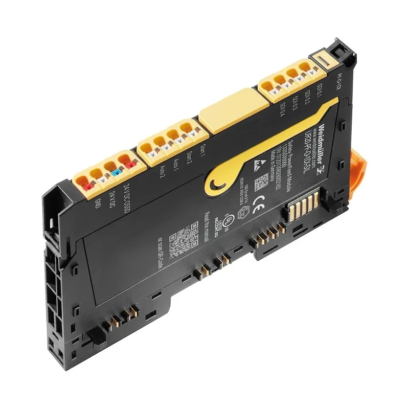 Weidmüller Remote I/O Module Modicon TM3 24V dc 1335030000