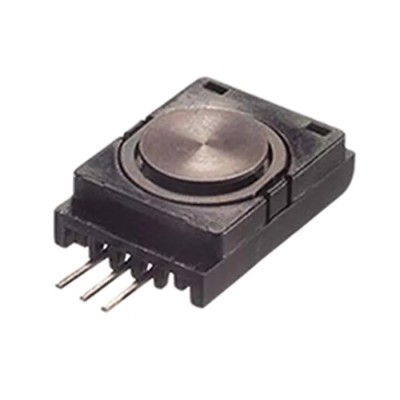 TE Connectivity FS20 Series Load Cell, Compression Force Sensor, 1.5 kg Capacity, 5Ω Gauge Resistance 