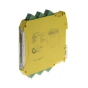 Pilz 24V DC Safety Relay with 3 Safety Contacts and 3 Auxiliary Contacts PSR MC20-3NO-1DO-24DC-SP