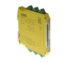 Pilz 24V DC Safety Relay with 3 Safety Contacts and 3 Auxiliary Contacts PSR MC20-3NO-1DO-24DC-SP