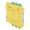 Pilz 24V DC Safety Relay with 2 Safety Contacts, 2 Auxiliary Contacts, Automatic & Manual Reset PSR MC30-2NO-1DO-24DC-SP