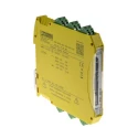 Phoenix Contact 24V DC Safety Relay with 2 Safety Contacts and 2 Auxiliary Contacts MC30-2NO-1DO-24DC-SC