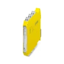 Phoenix Contact 24V DC Safety Relay with 2 Safety Contacts and 2 Auxiliary Contacts MC30-2NO-1DO-24DC-SC