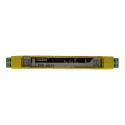 Phoenix Contact 24V DC Safety Relay with 2 Safety Contacts and 2 Auxiliary Contacts MC30-2NO-1DO-24DC-SC