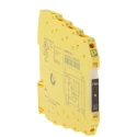 Phoenix Contact 24V DC Safety Relay with 2 Safety Contacts, 2 Auxiliary Contacts, Automatic Reset, DIN Rail MS60-2NO-24DC-SC
