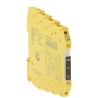 Phoenix Contact 24V DC Safety Relay with 2 Safety Contacts, 2 Auxiliary Contacts, Automatic Reset, DIN Rail MS60-2NO-24DC-SC