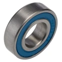 RS PRO Stainless Steel Single Row Deep Groove Ball Bearing 17 mm ID 35 mm OD 10 mm Width Sealed SS6003-2RS
