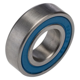RS PRO Stainless Steel Single Row Deep Groove Ball Bearing 17 mm ID 35 mm OD 10 mm Width Sealed SS6003-2RS