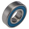 RS PRO Stainless Steel Single Row Deep Groove Ball Bearing 17 mm ID 35 mm OD 10 mm Width Sealed SS6003-2RS