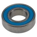 RS PRO Stainless Steel Single Row Deep Groove Ball Bearing 17 mm ID 35 mm OD 10 mm Width Sealed SS6003-2RS
