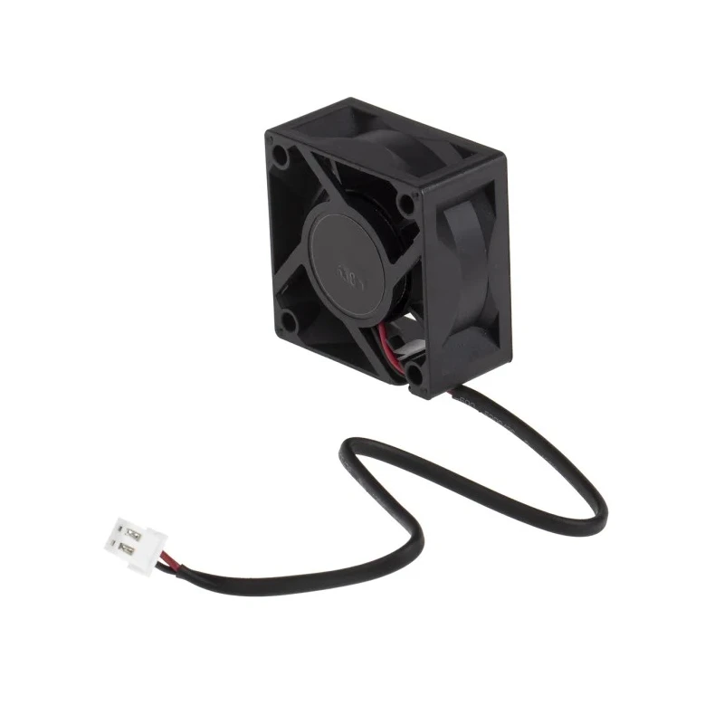ARX CeraDyna Series Axial Fan 12V DC 3W 1.3A 20.8 m³/h 40 mm Square Frame Ceramic Bearing FD1240-A0242D2AL
