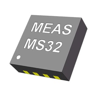 TE Connectivity 2 Axis Surface Inclinometer Sensor Solid State Magnetoresistance 5V-30V TDFN 8-Pin G-MRCO-017
