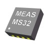 TE Connectivity 2 Axis Surface Inclinometer Solid State Magnetoresistance Sensor 5V to 30V TDFN 8-Pin G-MRCO-017