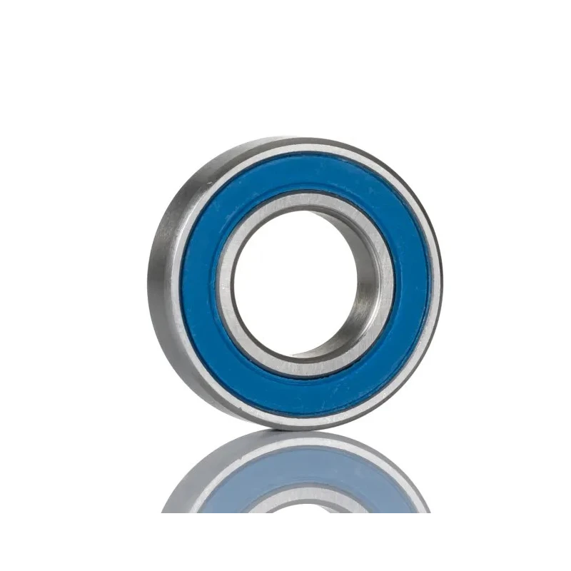RS PRO Stainless Steel Single Row Deep Groove Ball Bearing 12 mm Inside Diameter 28 mm Outside Diameter 8 mm Width SS6001-2RS