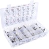 RS PRO FT Fuse Kit with 180 Fast and Slow Acting Ceramic 6.3 x 32 mm Fuses, 500V Rating 893-8543