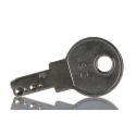 Eaton Key Switch Key Metal Construction for M22 Series MS 2 Mechanism 111764 M22-ES-MS2