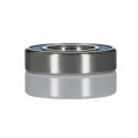 RS PRO Stainless Steel Single Row Deep Groove Ball Bearing 5 mm Inside Diameter, 14 mm Outside Diameter, 5 mm Race SS605-2RS