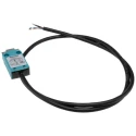 Honeywell Technologies NGC Series Plunger Limit Switch, 1 NC/1 NO, IP67 Plastic Housing, 400V AC, 10A 