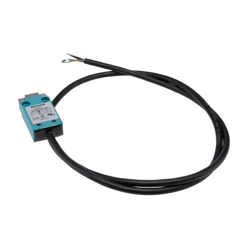 Honeywell Technologies NGC Series Plunger Limit Switch, 1 NC/1 NO, IP67 Plastic Housing, 400V AC, 10A 
