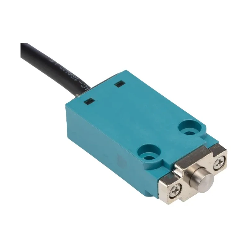 Honeywell Technologies NGC Series Plunger Limit Switch, 1 NC/1 NO, IP67 Plastic Housing, 400V AC, 10A 