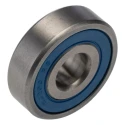 RS PRO Stainless Steel Single Row Deep Groove Ball Bearing 10 mm ID, 30 mm OD, 9 mm Width SS6200-2RS
