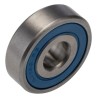 RS PRO Stainless Steel Single Row Deep Groove Ball Bearing 10 mm ID, 30 mm OD, 9 mm Width SS6200-2RS