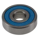 RS PRO Stainless Steel Single Row Deep Groove Ball Bearing 10 mm ID, 30 mm OD, 9 mm Width SS6200-2RS