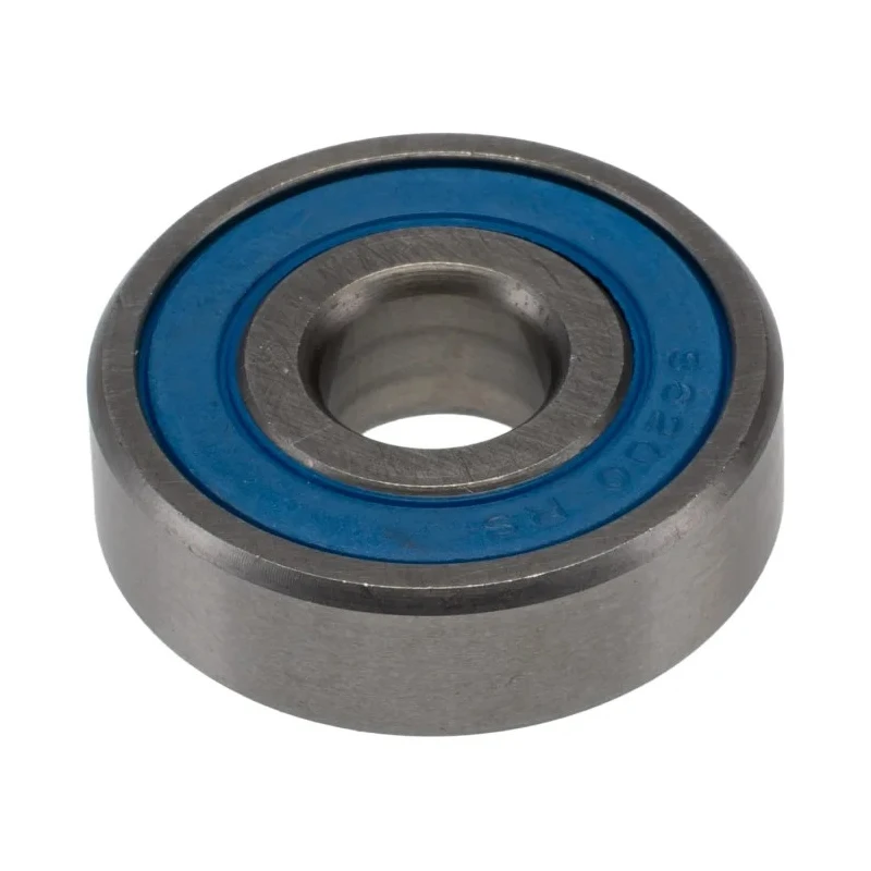 RS PRO Stainless Steel Single Row Deep Groove Ball Bearing 10 mm ID, 30 mm OD, 9 mm Width SS6200-2RS
