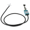 Honeywell Technologies NGC Series Roller Lever Limit Switch, IP67, Plastic Housing, 400V AC, 10A NGCPB10AX01A1A