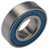 RS PRO Stainless Steel Single Row Deep Groove Ball Bearing 25 mm ID, 52 mm OD, 15 mm Width, Sealed SS6205-2RS