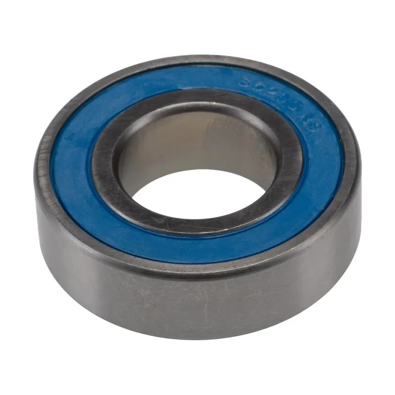 RS PRO Stainless Steel Single Row Deep Groove Ball Bearing 25 mm ID, 52 mm OD, 15 mm Width, Sealed SS6205-2RS