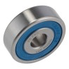 RS PRO Stainless Steel Single Row Deep Groove Ball Bearing 10 mm ID, 35 mm OD, 11 mm Width, Sealed End SS6300-2RS