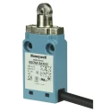 Honeywell Technologies NGC Series Roller Plunger Limit Switch, 2 NC/2 NO, IP67 Metal Housing, 400V AC, 10A 