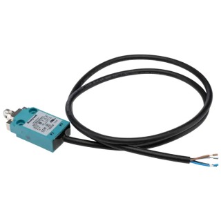 Honeywell Technologies NGC Series Roller Plunger Limit Switch, 1 NC/1 NO, IP67, Plastic Housing, 400V AC, 10A 