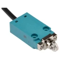 Honeywell Technologies NGC Series Roller Plunger Limit Switch, 1 NC/1 NO, IP67, Plastic Housing, 400V AC, 10A 