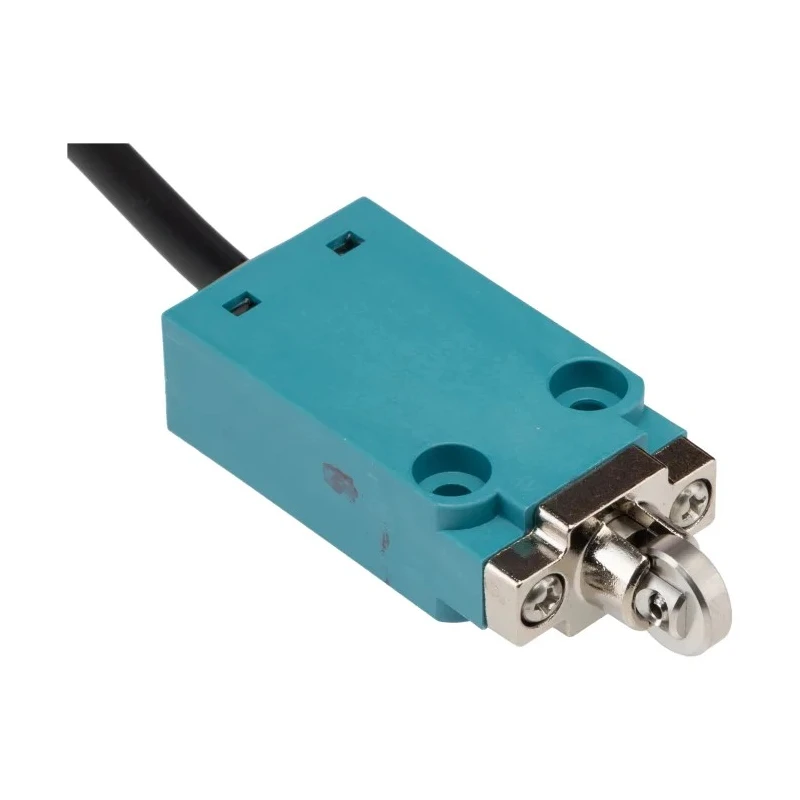 Honeywell Technologies NGC Series Roller Plunger Limit Switch, 1 NC/1 NO, IP67, Plastic Housing, 400V AC, 10A 