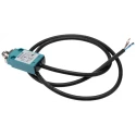 Honeywell Technologies NGC Series Roller Plunger Limit Switch, IP67, Plastic Housing, 400V AC, 10A NGCPB10AX01C